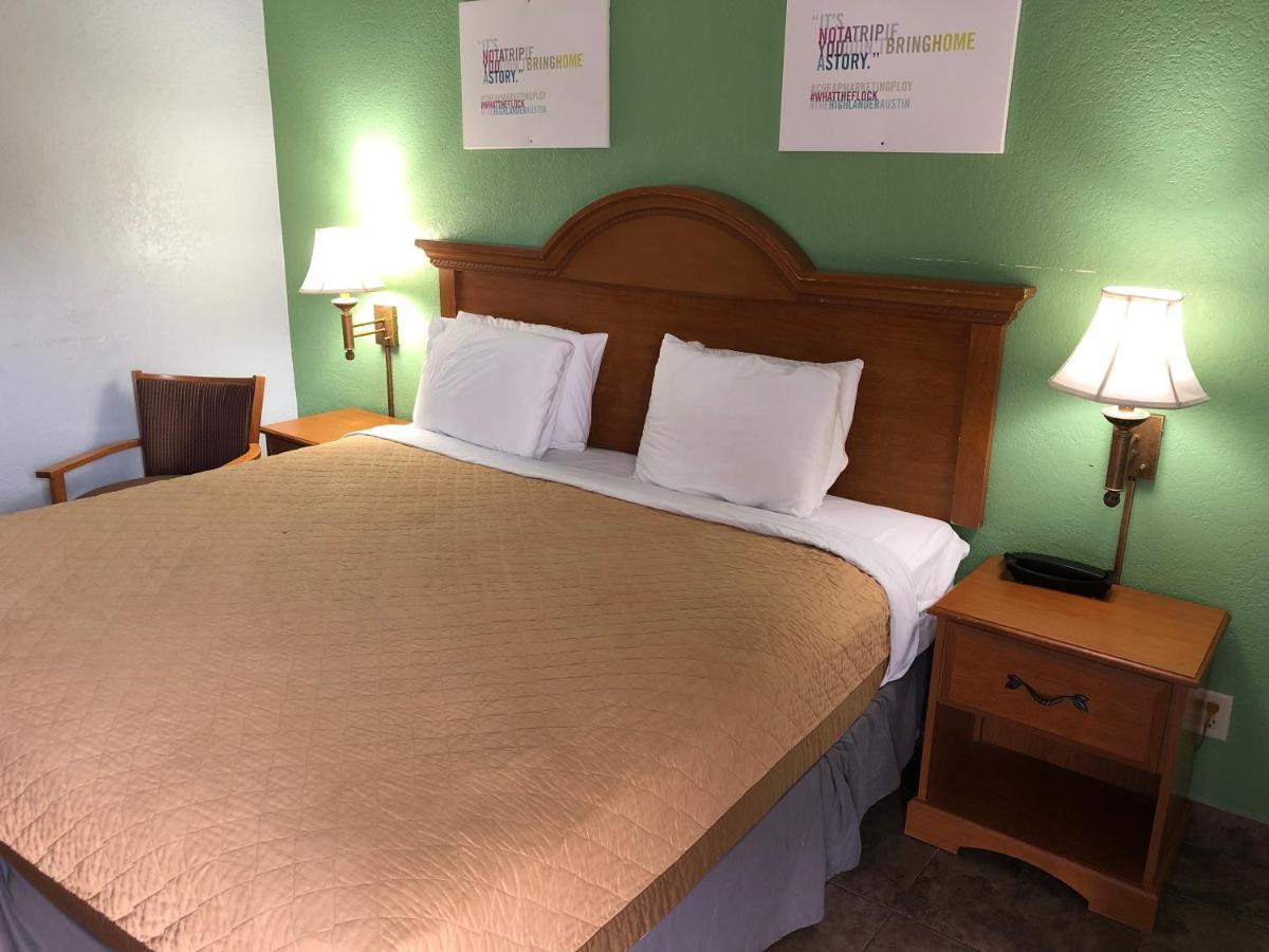 Hwy 59 Motel Laredo Medical Center Luaran gambar