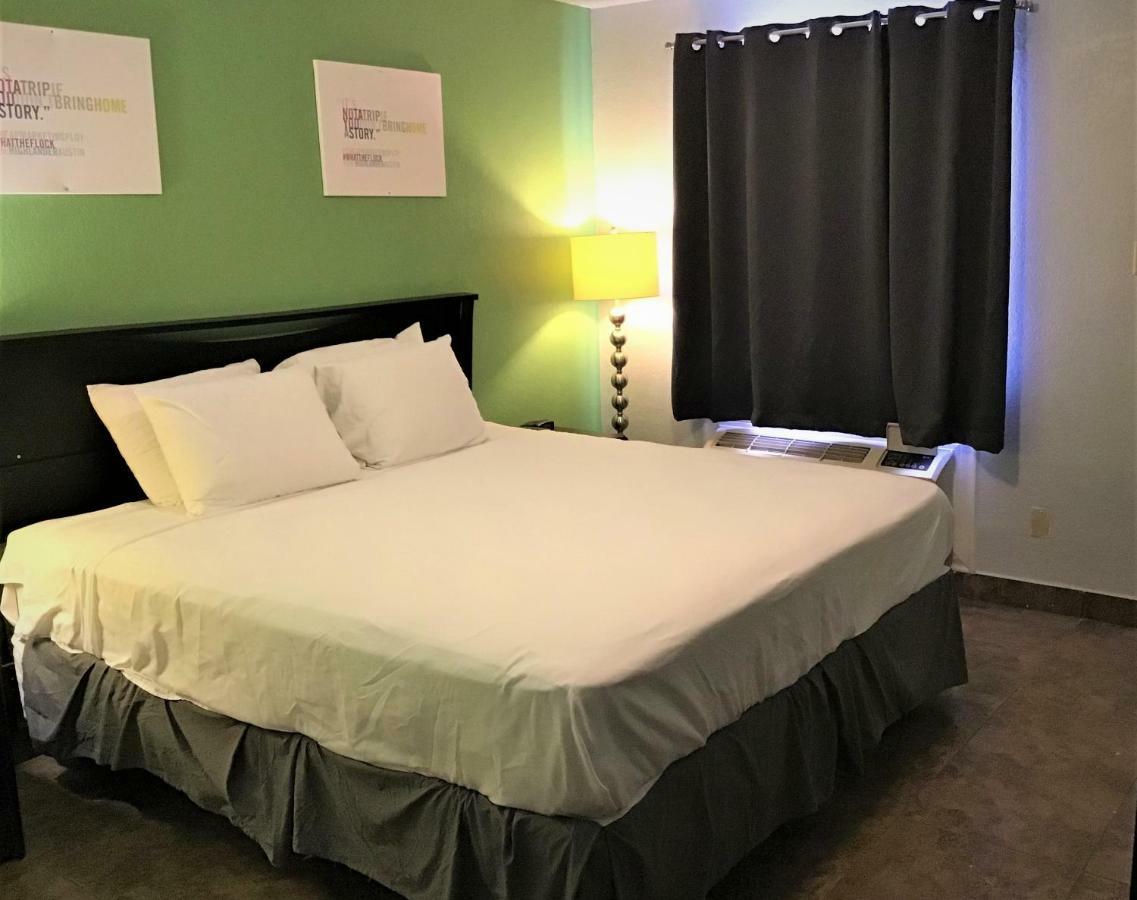 Hwy 59 Motel Laredo Medical Center Luaran gambar